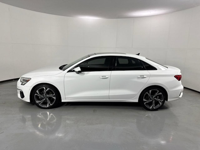 audi a3 sedan 2023 WAUHUDGYXPA050383 image audi a3 sedan 2023 WAUHUDGYXPA050383 image